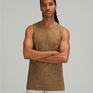 Lululemon men’s metal vent tank top
